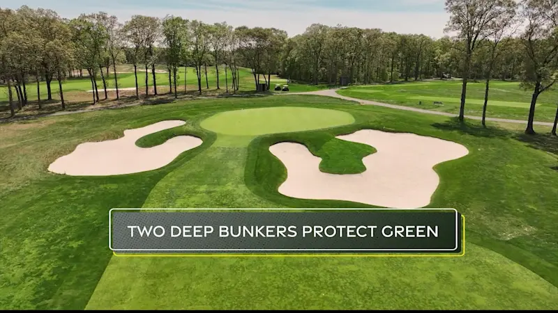 Story image: 18 Holes: Hole #9