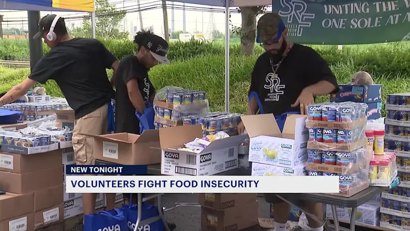 Story image: Goya donates thousands of pounds of food to the community for ‘Goya Gives Day’