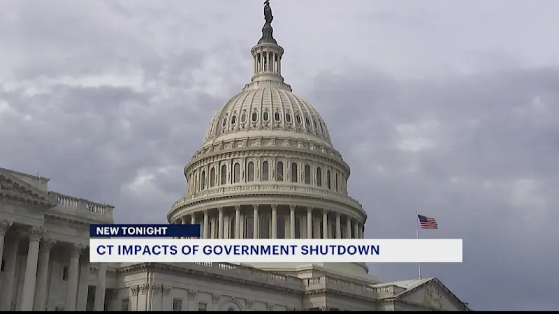 Story image: What a federal government shutdown could mean in CT