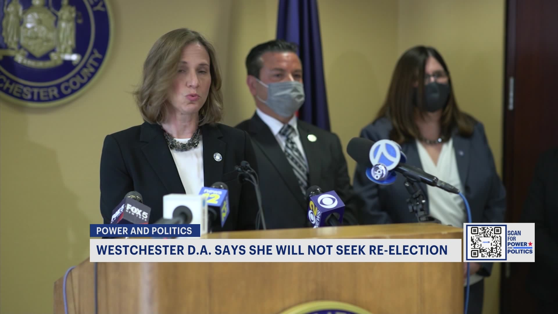 Westchester DA Mimi Rocah says she will not seek reelection