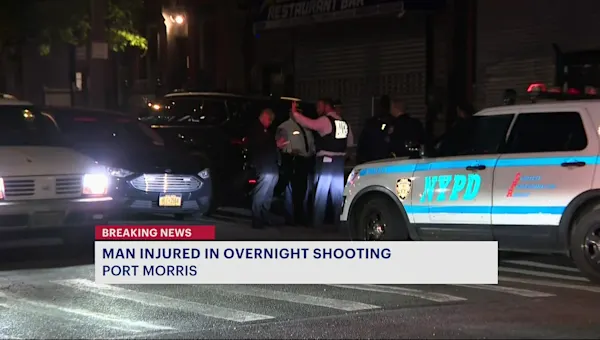 Shooting News Image