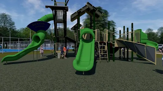 BLAISE PLAYGROUNDS