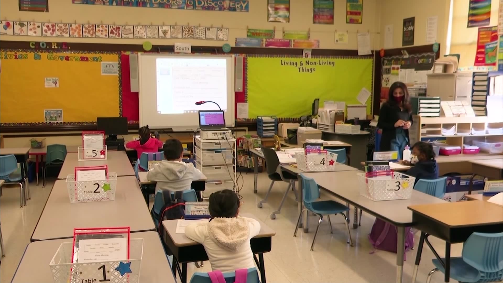 Debate heats up over whether Yonkers schools should go remote as COVID19 cases climb