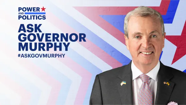 WATCH LIVE: Gov. Phil Murphy answers viewers’ questions on ‘Ask Gov. Murphy’