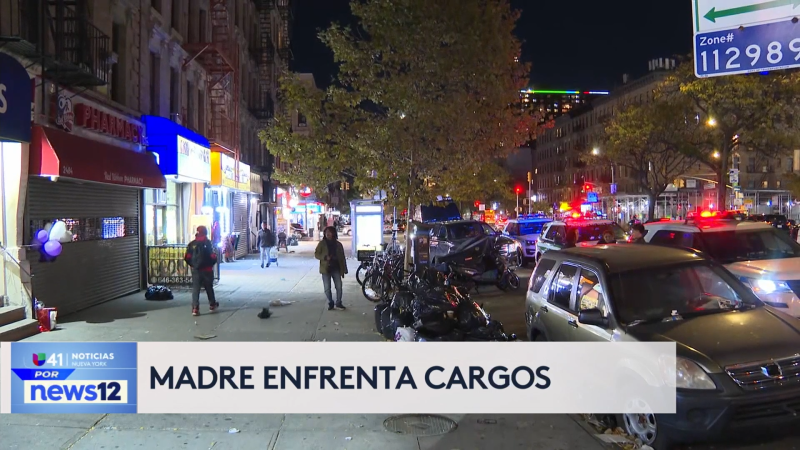 Story image: Univision 41 News Brief: Enfrenta cargos madre de niño fallecido por posible malnutrición en Harlem