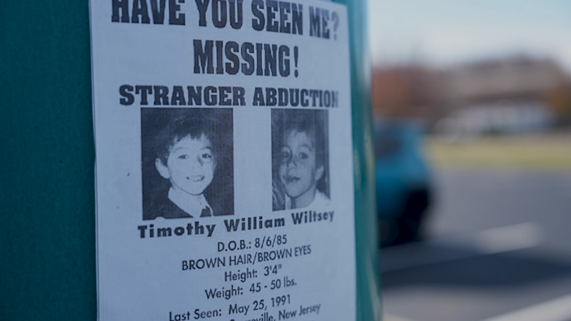 Story image: Deadly Secret: The Michelle Lodzinski case