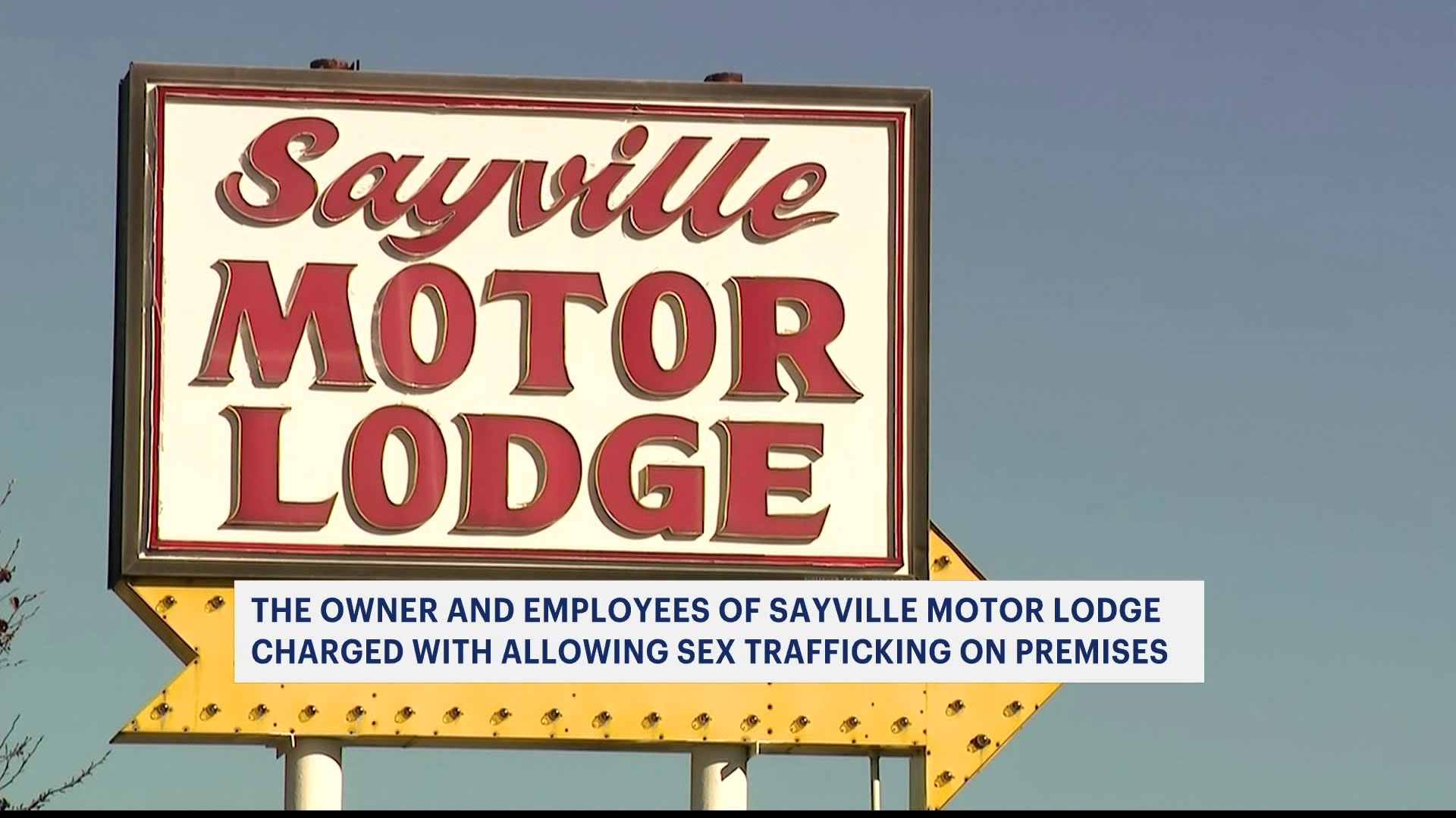 Authorities Sayville Motor Lodge Owner Employees Charged With Allowing Sex Trafficking On Premises