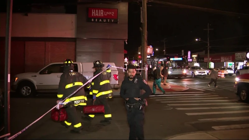 Story image: NYPD: 18-year-old shot in the head in Canarsie 