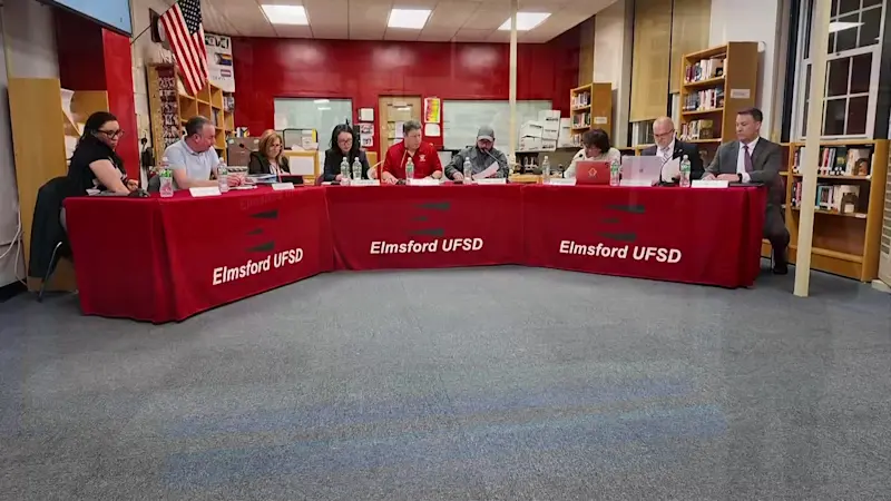 Story image: Tensions rise between Elmsford School District and NAACP