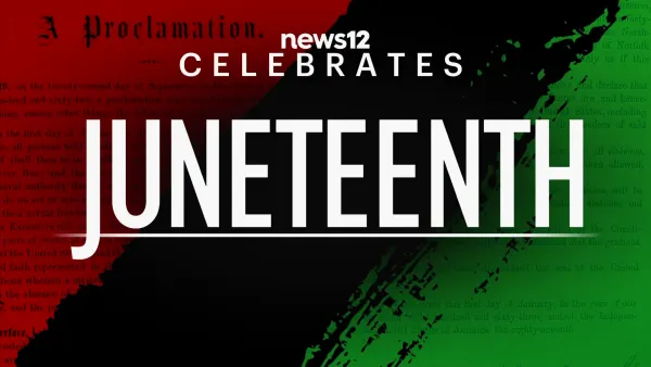 Juneteenth celebrations marked across the Hudson Valley
