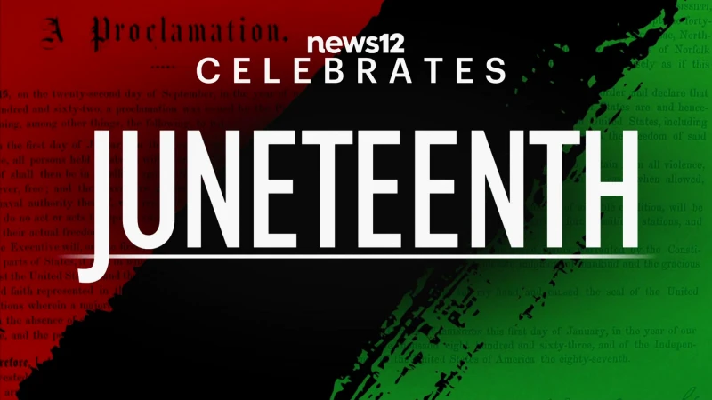 Story image: Juneteenth celebrations marked across the Hudson Valley