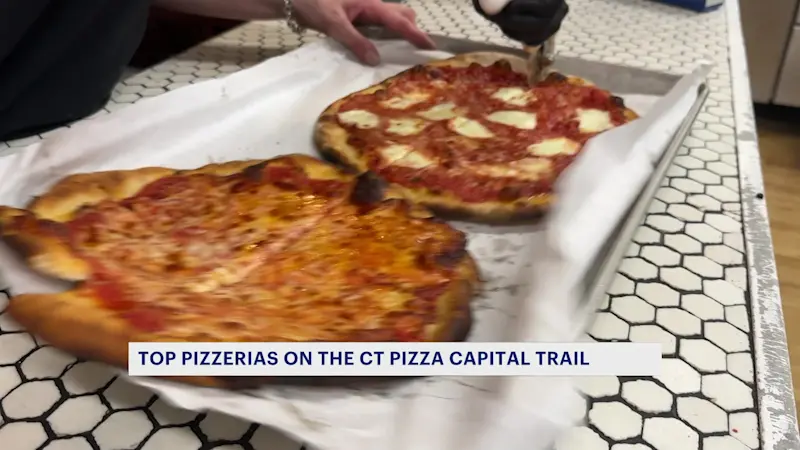 Story image: Voters select favorite pizzeria on the Connecticut Pizza Capital Trail