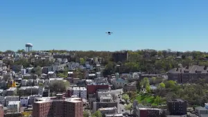 Yonkers PD to use drones as first responders in new pilot program