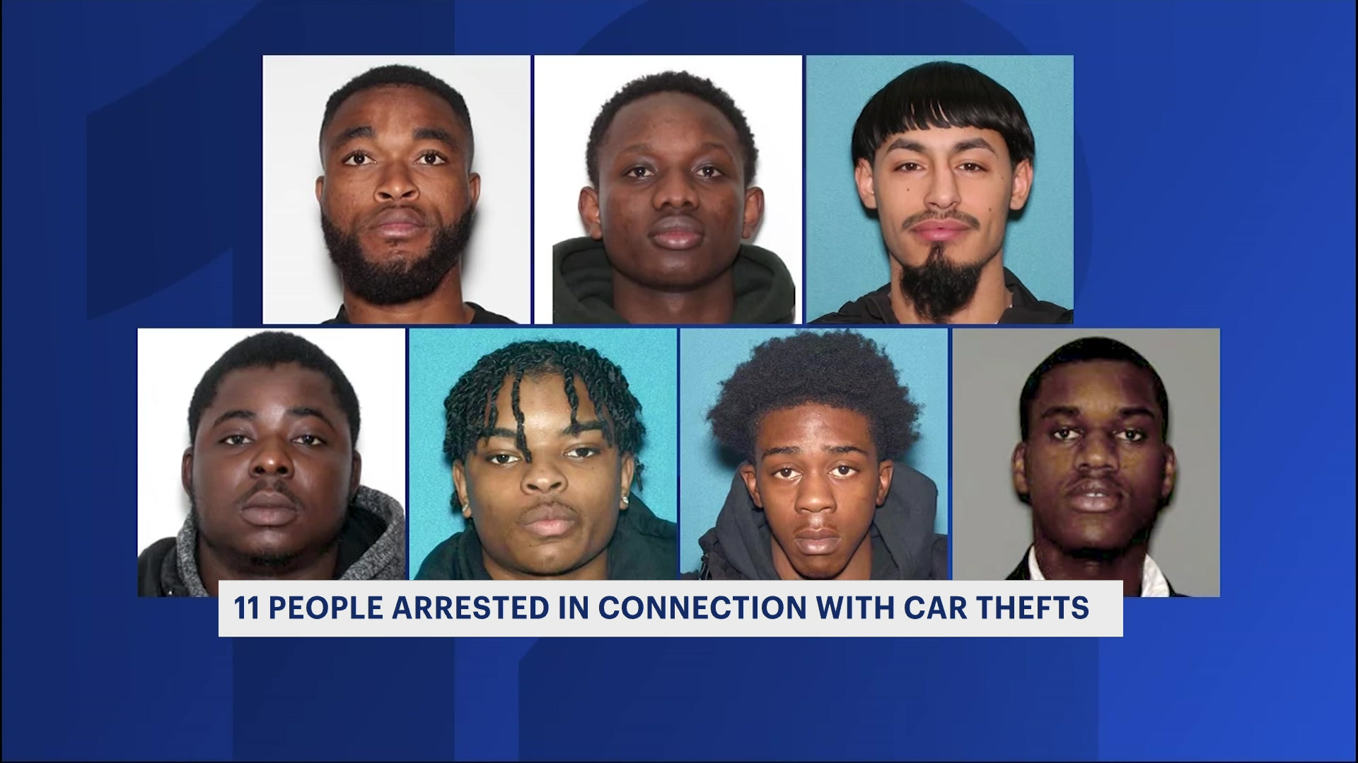 News 12 | New Jersey | Officials 11 Arrested For Allegedly Stealing