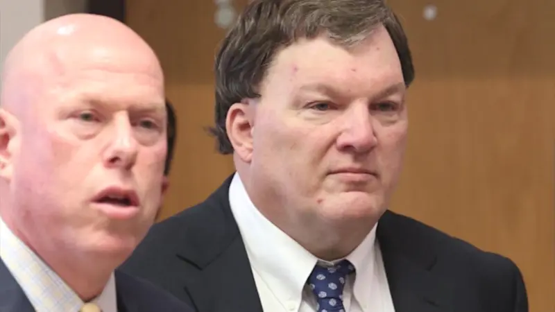 Story image: Gilgo Beach murders case: Where things stand 2 years after Rex Heuermann's arrest
