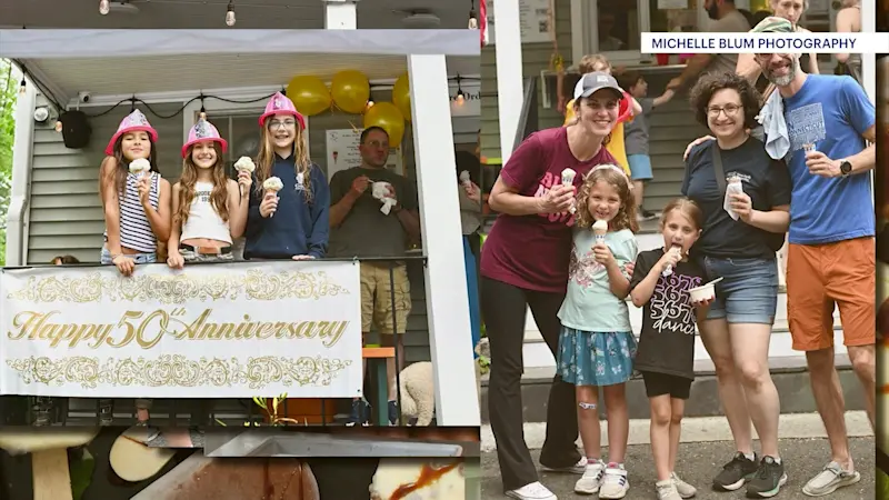 Story image: Made in Connecticut: Dr. Mike’s Ice Cream