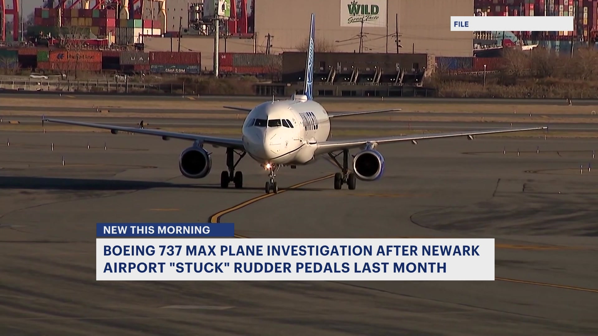 News 12 | New Jersey | Ntsb Investigates Boeing 737 Max After Stuck ...