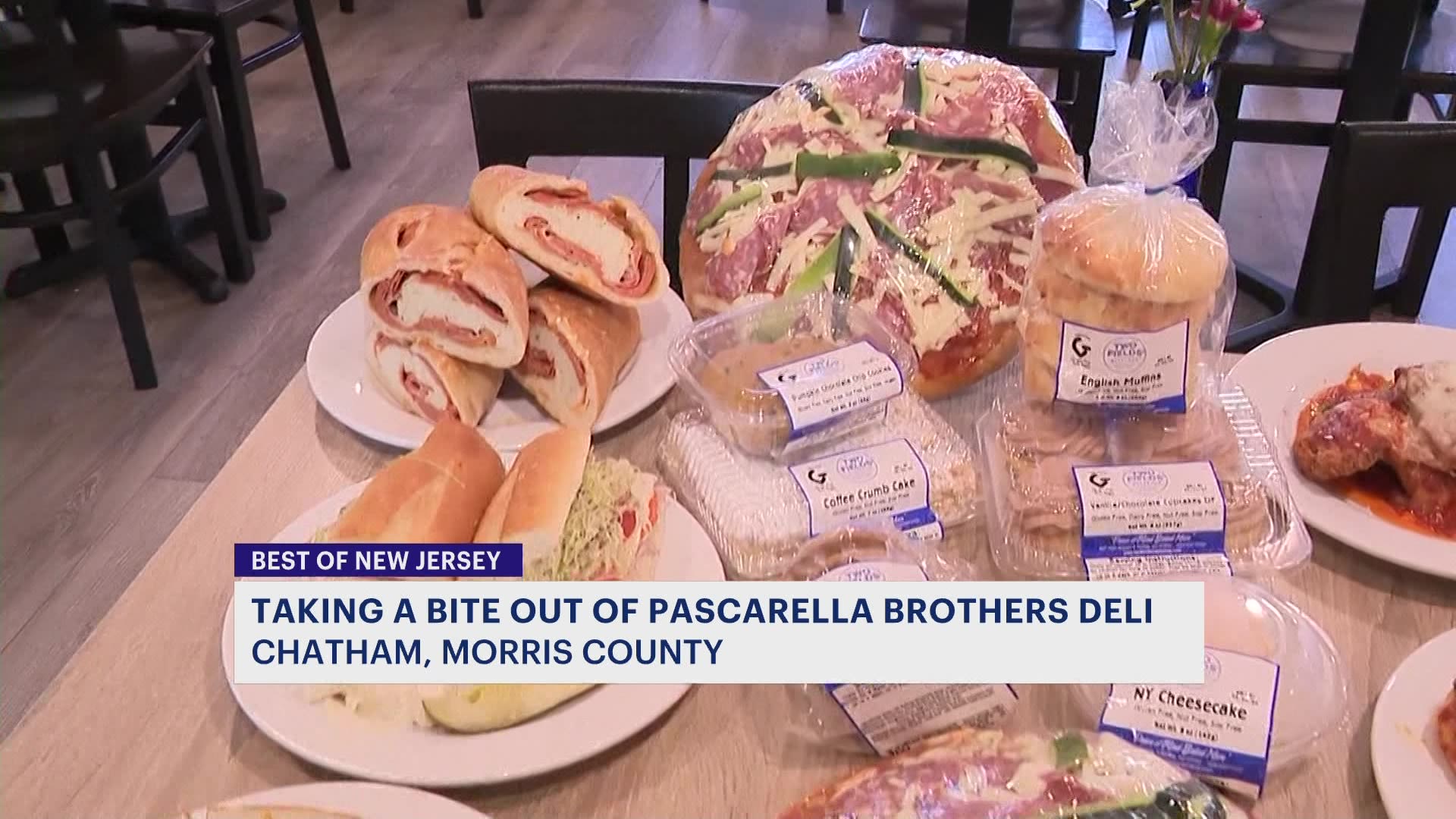 Best of New Jersey Pascarella Brothers Delicatessen serving up 30