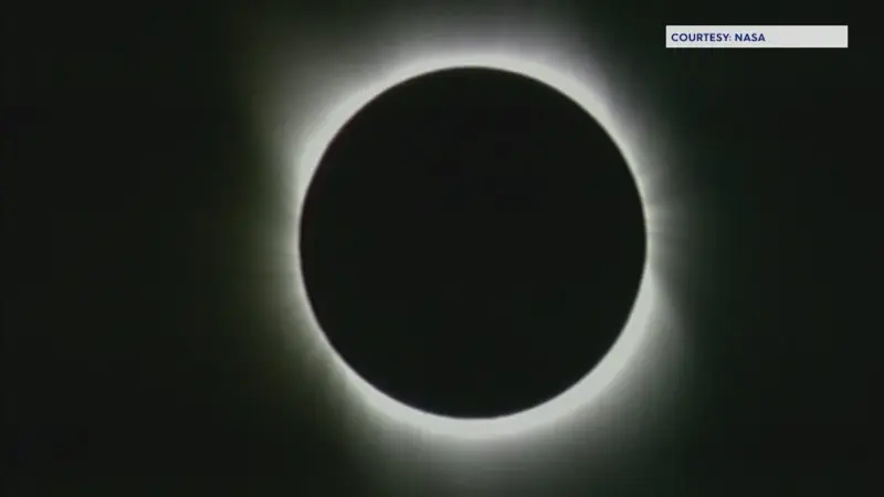Story image: A total solar eclipse will happen on Monday. Here’s what you should know.