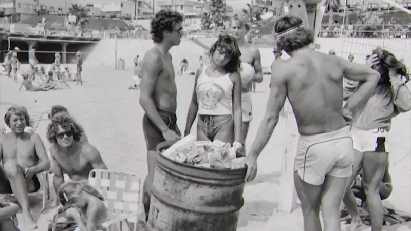 Story image: 'That was me!' California native recognizes herself in 1978 photograph at Westport museum