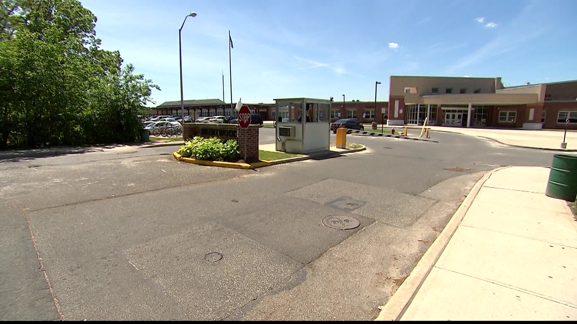 District Brentwood High School principal placed on paid leave pending