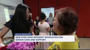 New Hyde Park woman serving moms throughout community