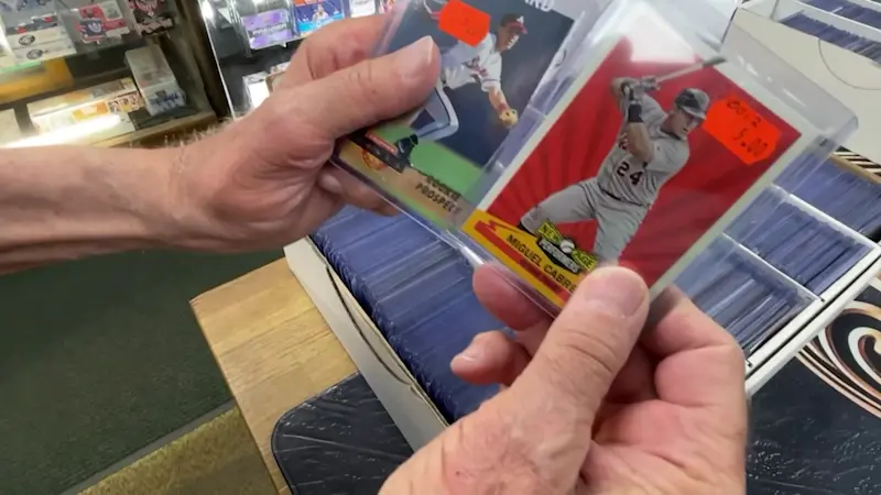 Story image: Brookfield collectable store gaining popularity among younger generations 