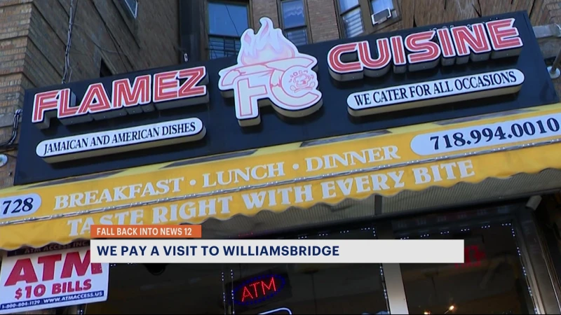 Story image: On your block: News 12 explores Williamsbridge hotspots, neighborhood favorites