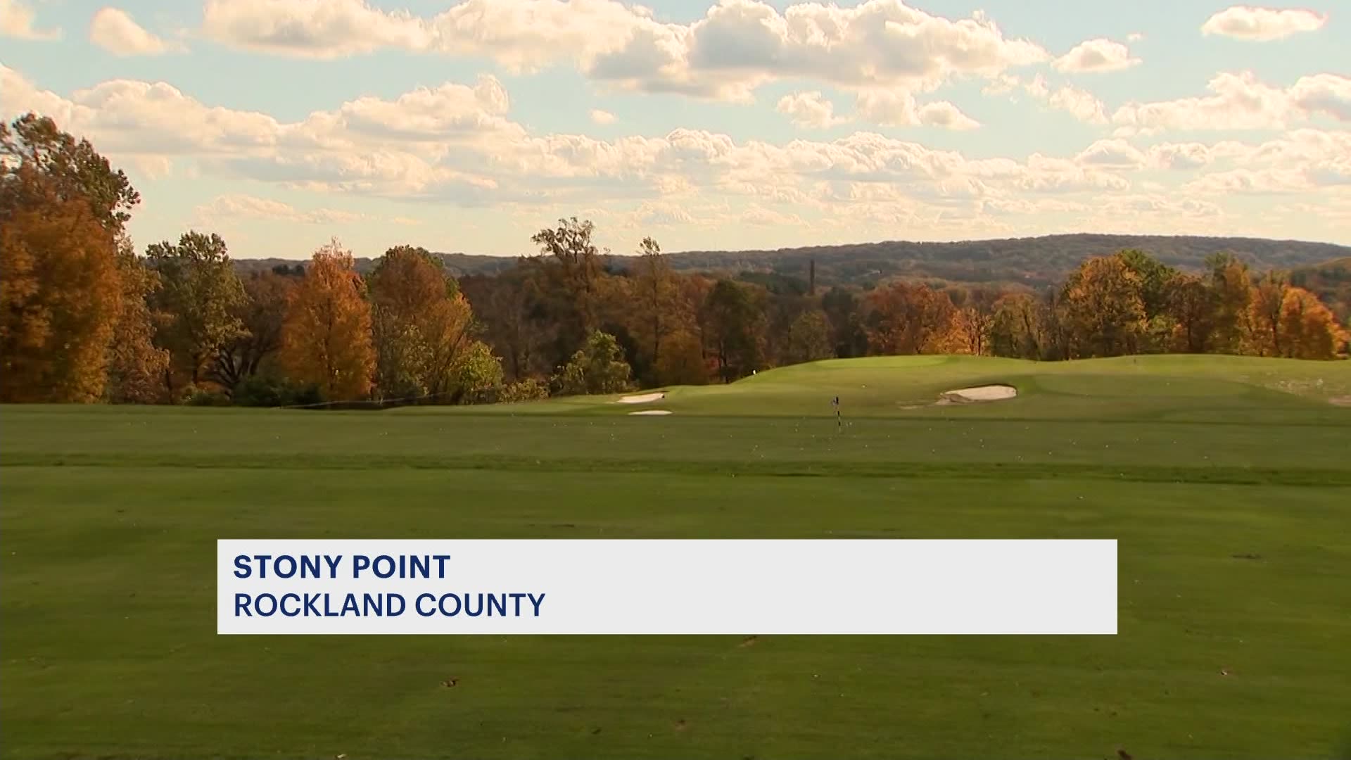 Stony Point voters stop sale of controversial Patriot Hills Golf Course