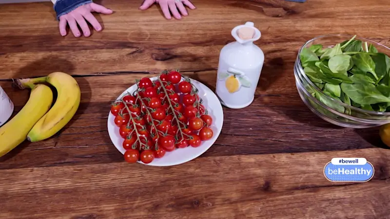 Story image: Simple ways to pair your meals for better health