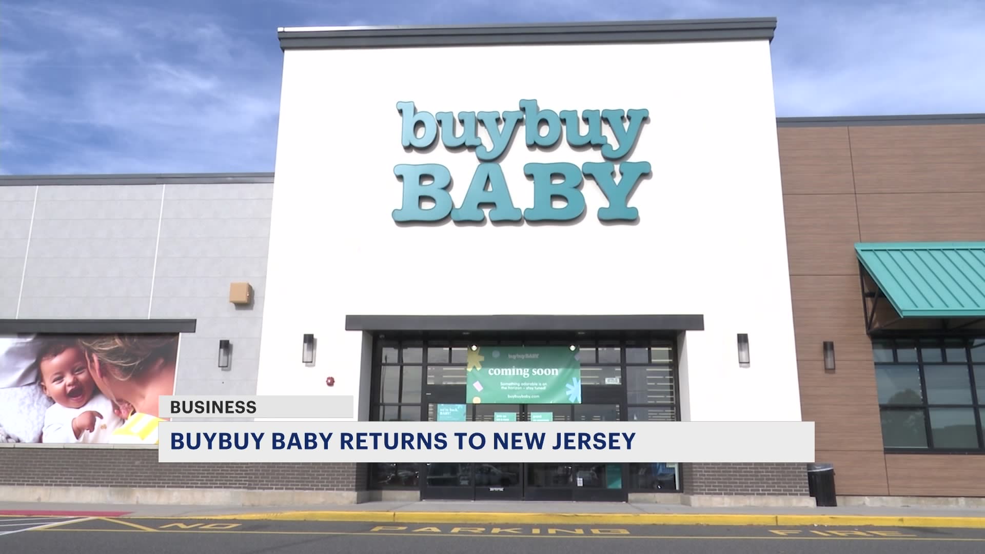 4 Buybuy Baby locations reopening Saturday in New Jersey. Here’s what
