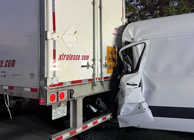 Story image: Massachusetts man killed in crash on I-84 in Montgomery