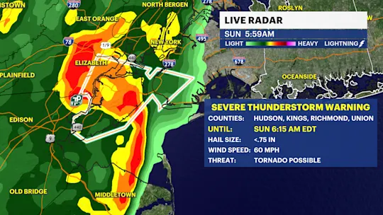 severe warn