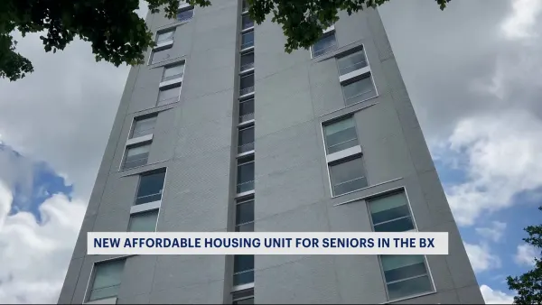 Casa Celina – new affordable housing for seniors opens in Soundview
