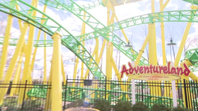 Story image: Adventureland opens Tuesday for people with autism and their loved ones