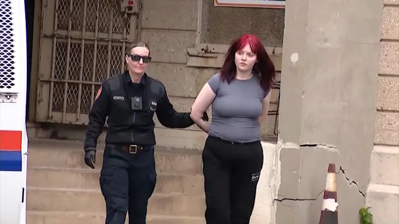 Story image: Georgia woman sentenced in fatal impaired driving crash that killed Freeport woman 