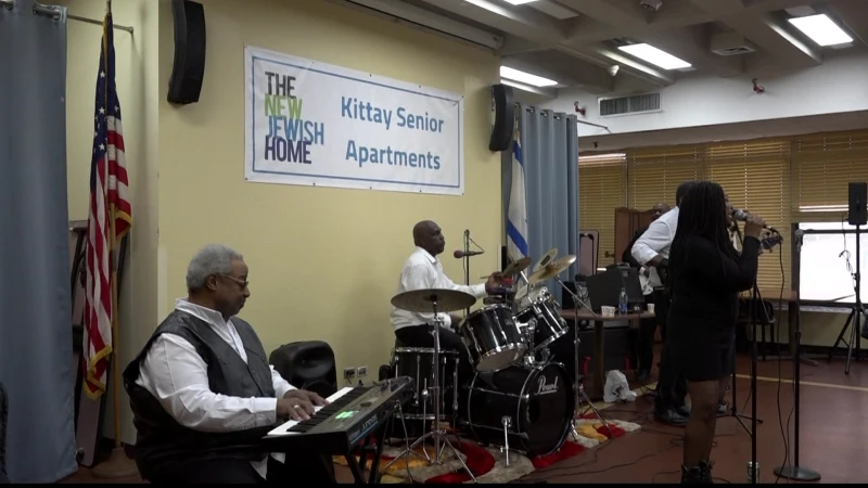 Story image: Morrisania Band Project to be featured in Yankees Opening Day celebrations