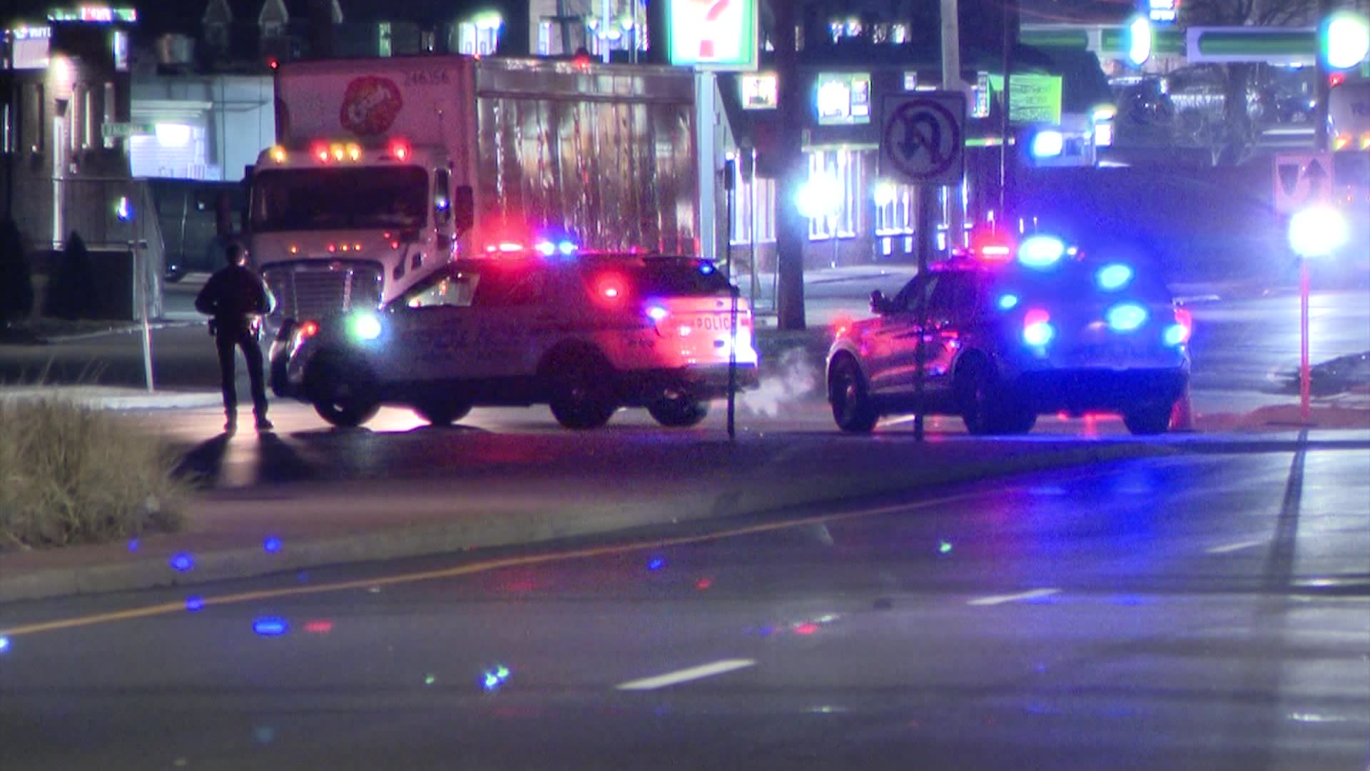 Residents raise safety concerns about Route 109 in Farmingdale following 2 serious crashes