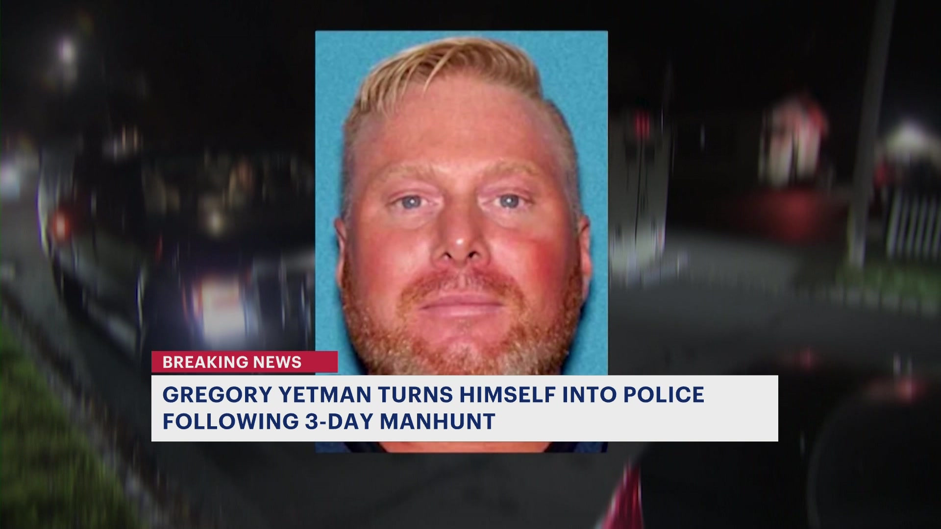 FBI Helmetta man wanted for Capitol riot turns himself in following 3day manhunt