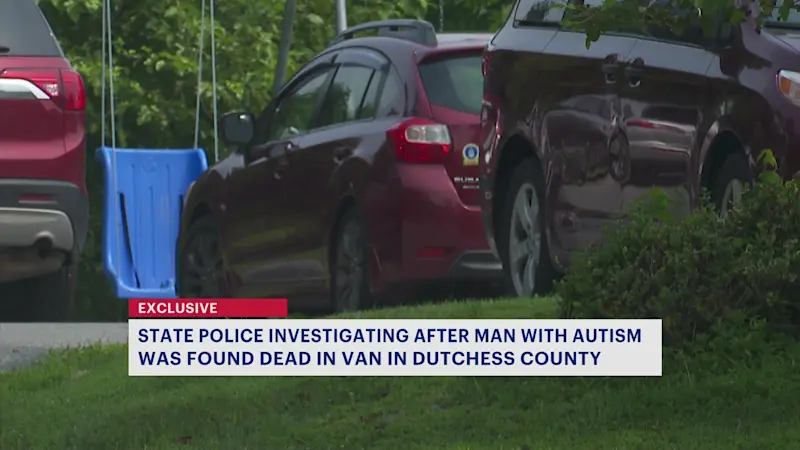 Story image: Adult with autism found dead in van at residence for disabled adults