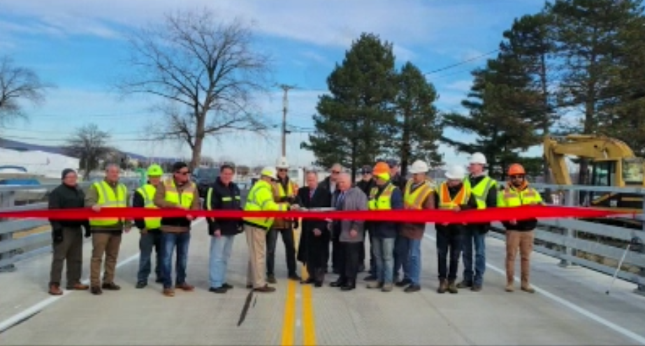 ‘New’ Grassy Point Bridge in Haverstraw opens for traffic