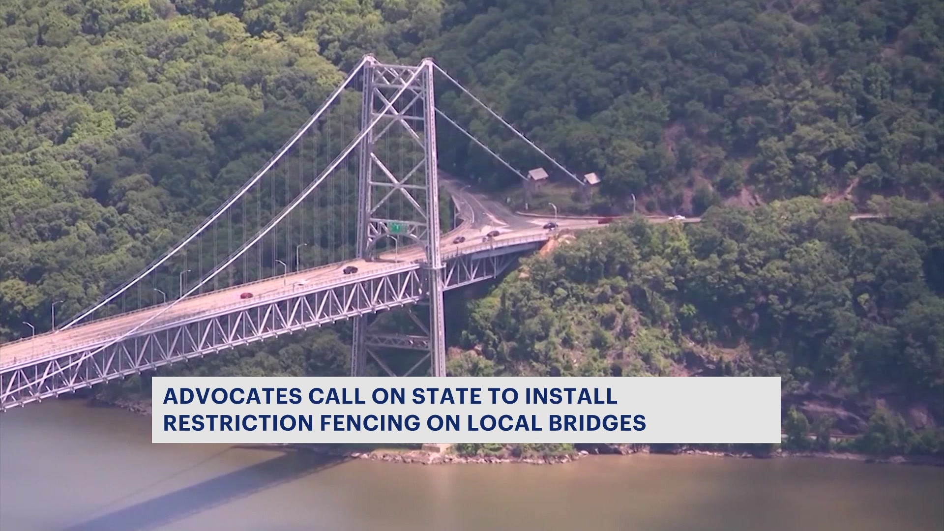 News 12 | Westchester | Advocates Call On Nys Bridge Authority To ...