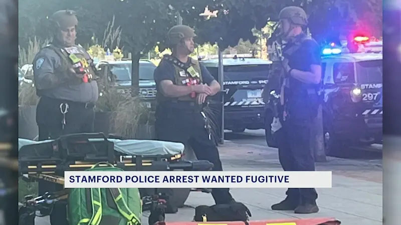Story image: Suspect arrested following 3-hour standoff