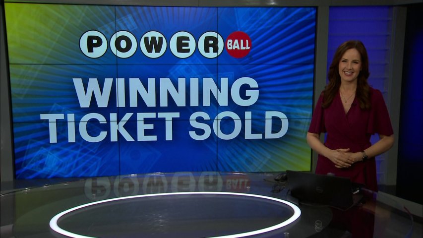 $1 Million Powerball ticket sold in Orange County