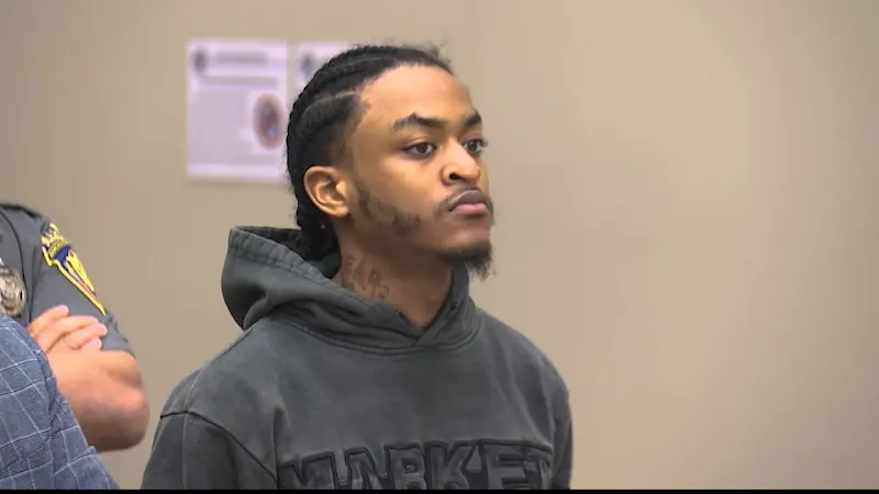 Story image: 'I just ran.’ Witness tells of 'terror' after suspect shoots 5 people at Waterbury mall