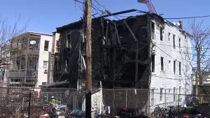 American Red Cross assisting 14 Paterson families impacted by house fires
