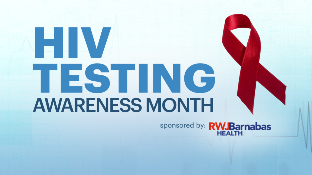 HIV Testing Month
