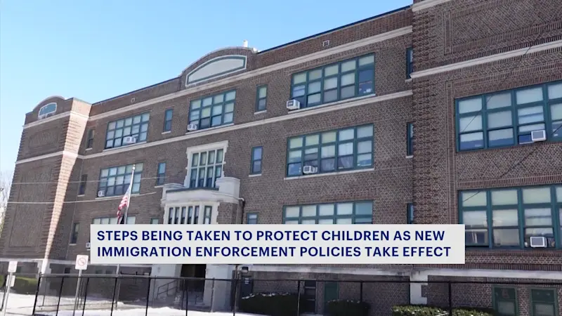 Story image: Yonkers Public Schools address social media concerns of increased immigration enforcement