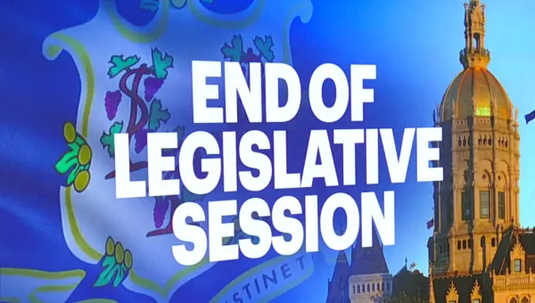 Key bills in limbo as CT lawmakers face midnight deadline