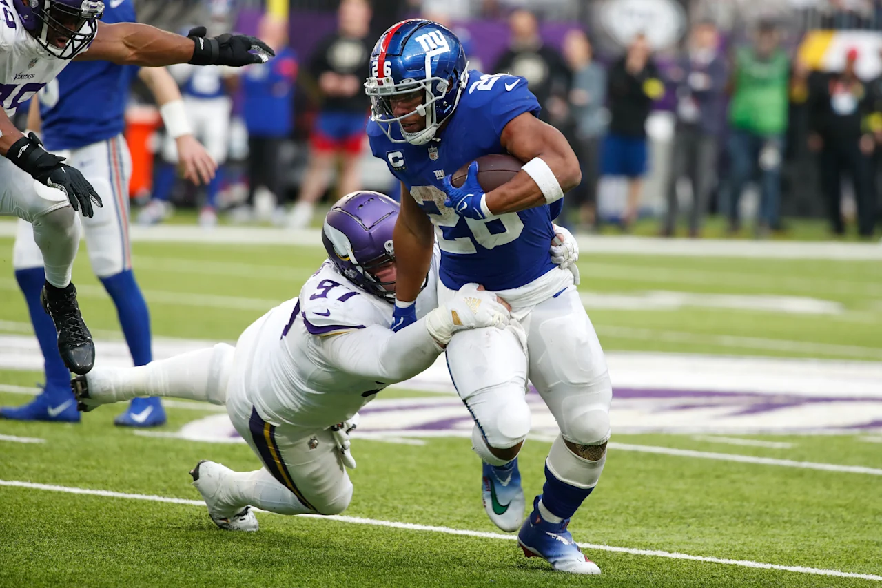 Saquon Barkley